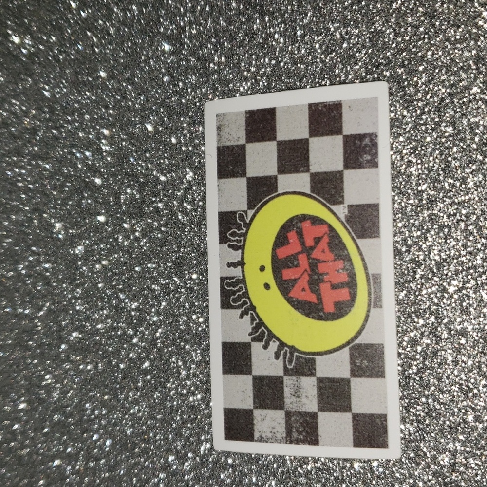 90s Nickelodeon Waterproof Sticker All That